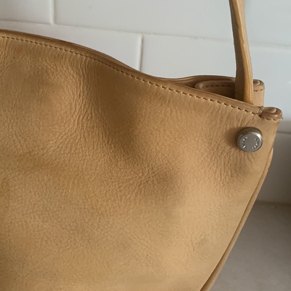 Suede Ellen Trace Bag - Picture 2 of 2